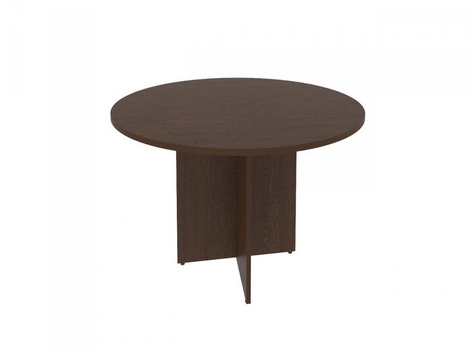 Стойка ресепшн RIVA Стол круглый для переговоров А.ПРГ-1