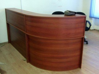 Стойка администратора Эдем-2