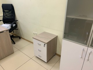 O.TM-3 Тумба мобильная офисная