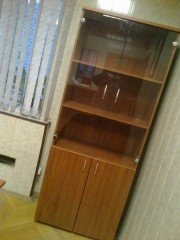 Э-44.0 Стеллаж широкий высокий