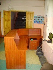 Стойка-ресепшн Эдем-2