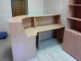 Стойка администратора Эдем-2