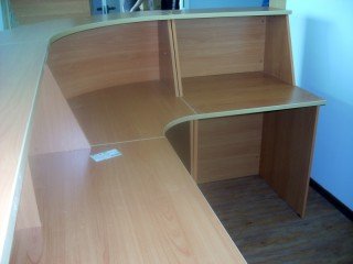 Ресепшн администратора Эдем-2