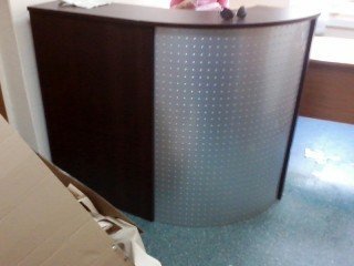 Стойка для администратора Эдем-2