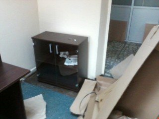 Стойка-ресепшн Эдем-2