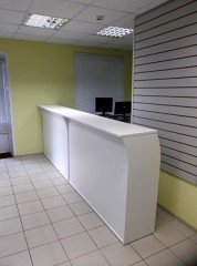 Ресепшн администратора RIVA