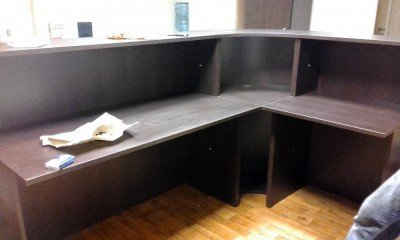 Стойка администратора Эдем-2