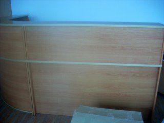 Стойка администратора Эдем-2