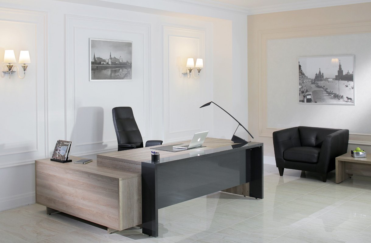 Кабинет руководителя Lava - вид 2