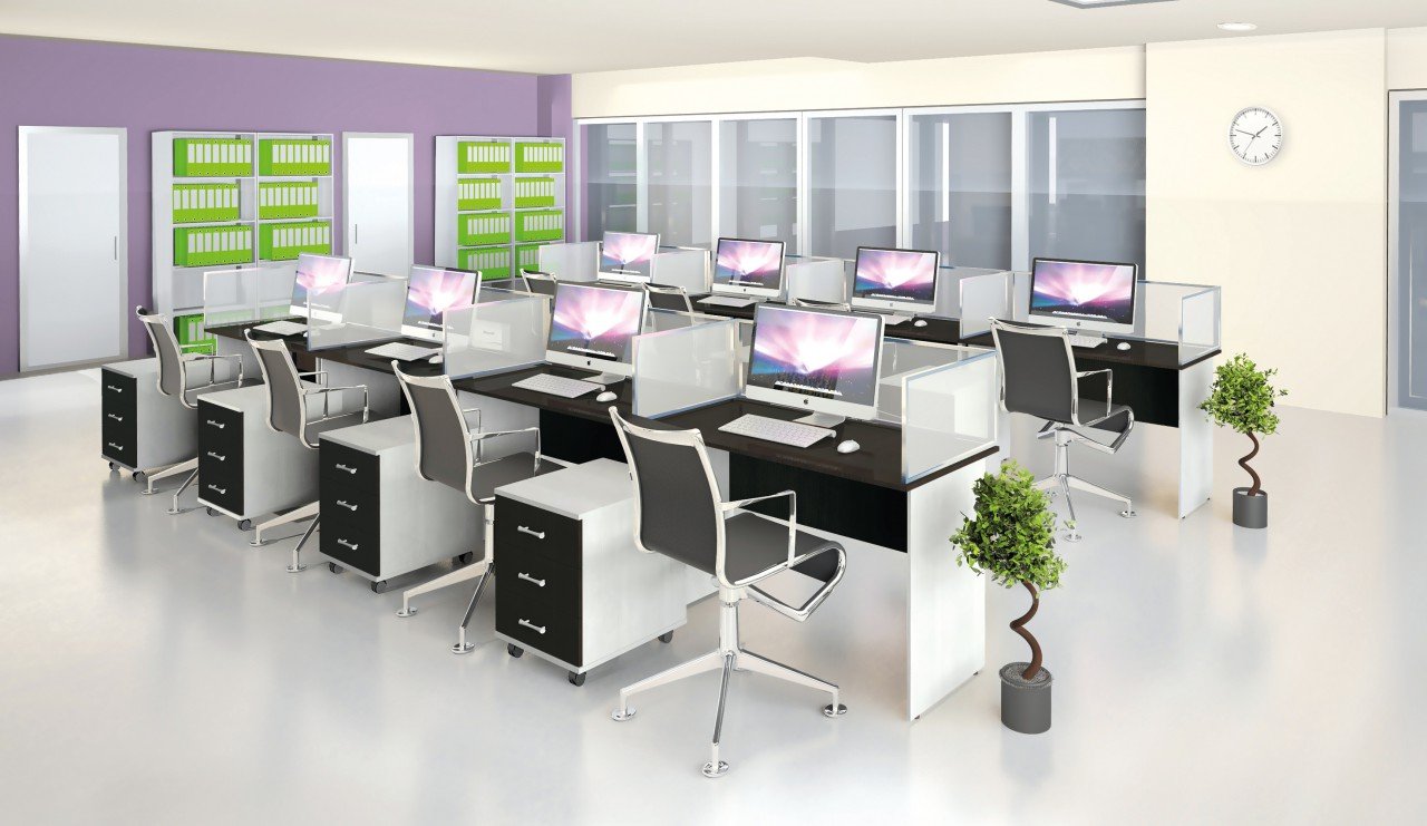 Офисная мебель Канц - вид 6