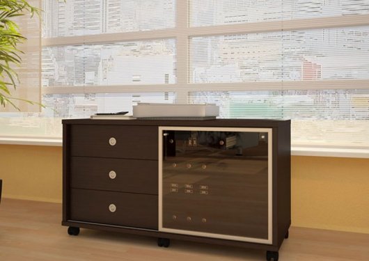 Кабинет руководителя BORN - вид 3