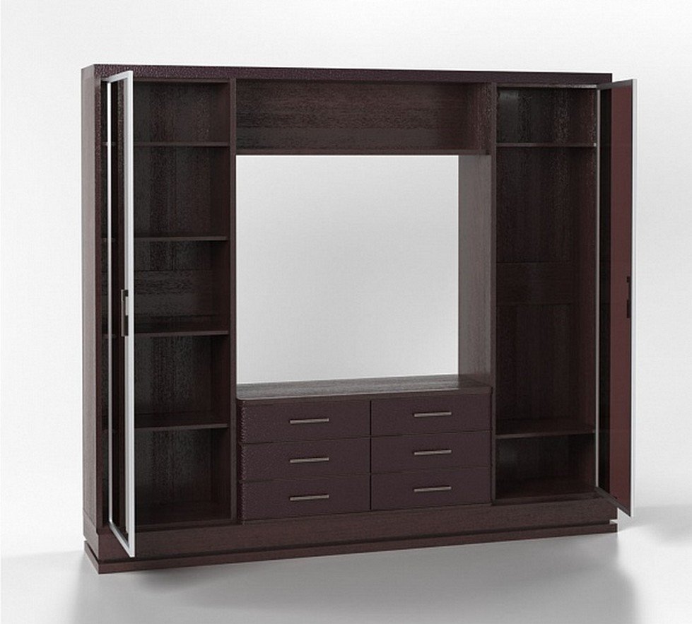 Мебель для кабинета Дуглас - вид 10