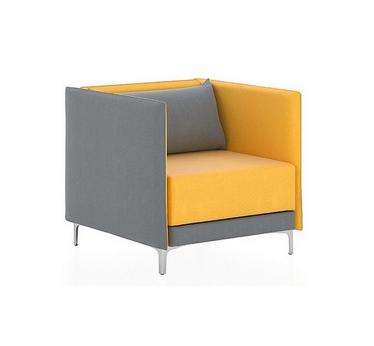 Офисный диван Графит - вид 9