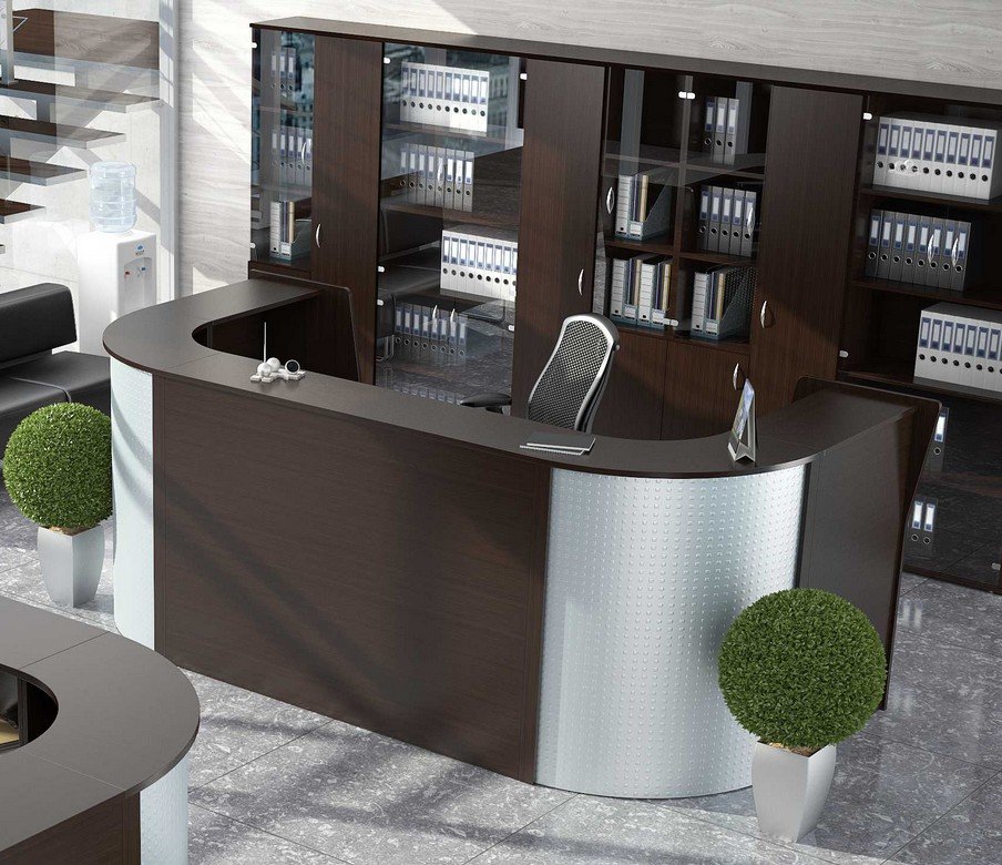 Стойка администратора Эдем-2