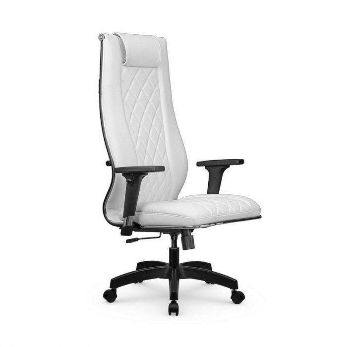 Кресло руководителя МЕТТА L-1m-50M/2D MPES пластик 1783