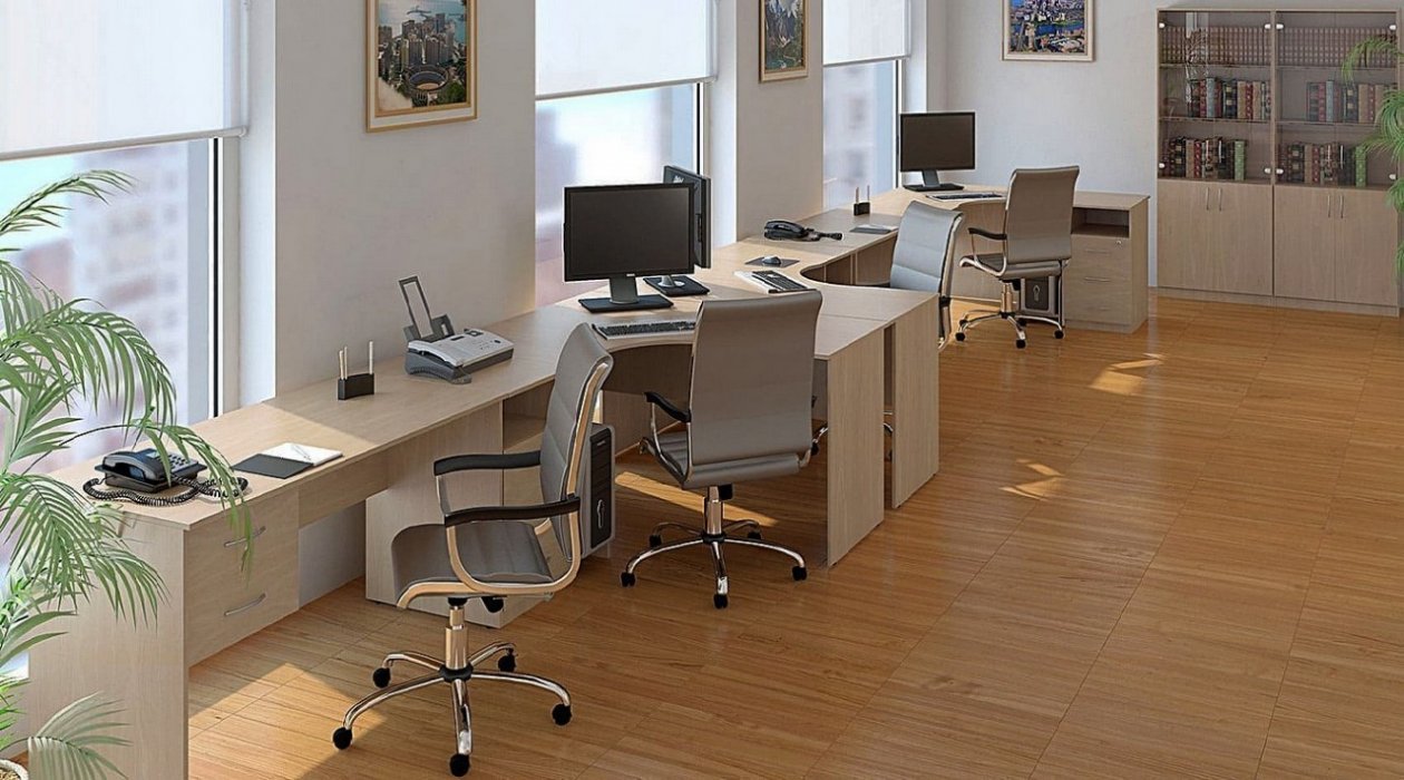 Мебель для персонала NOVA S - вид 4