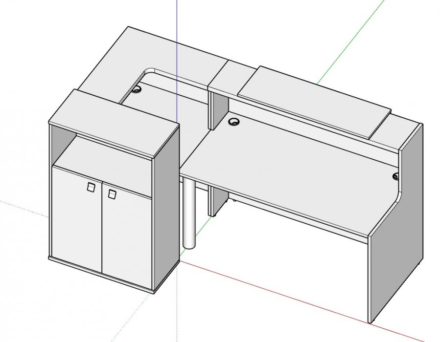 Ресепшн Style - вид 15