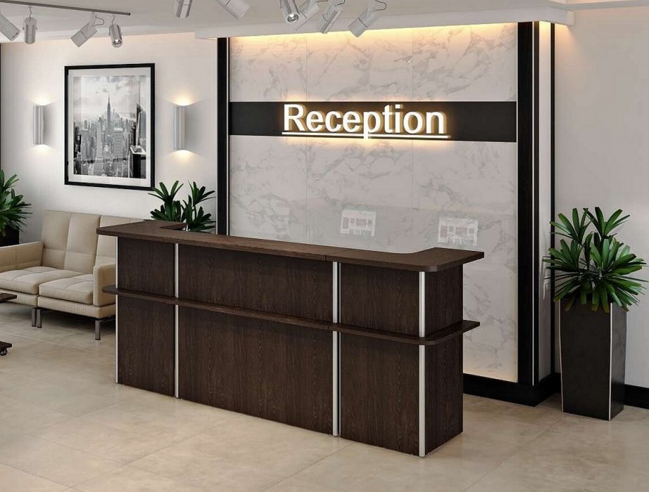 Стойка ресепшн Vasanta